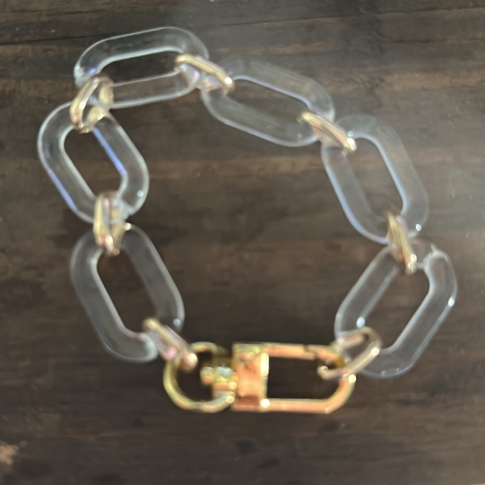 Lot of Jewelry earrings, ring and bracelet - Picture 3 of 5